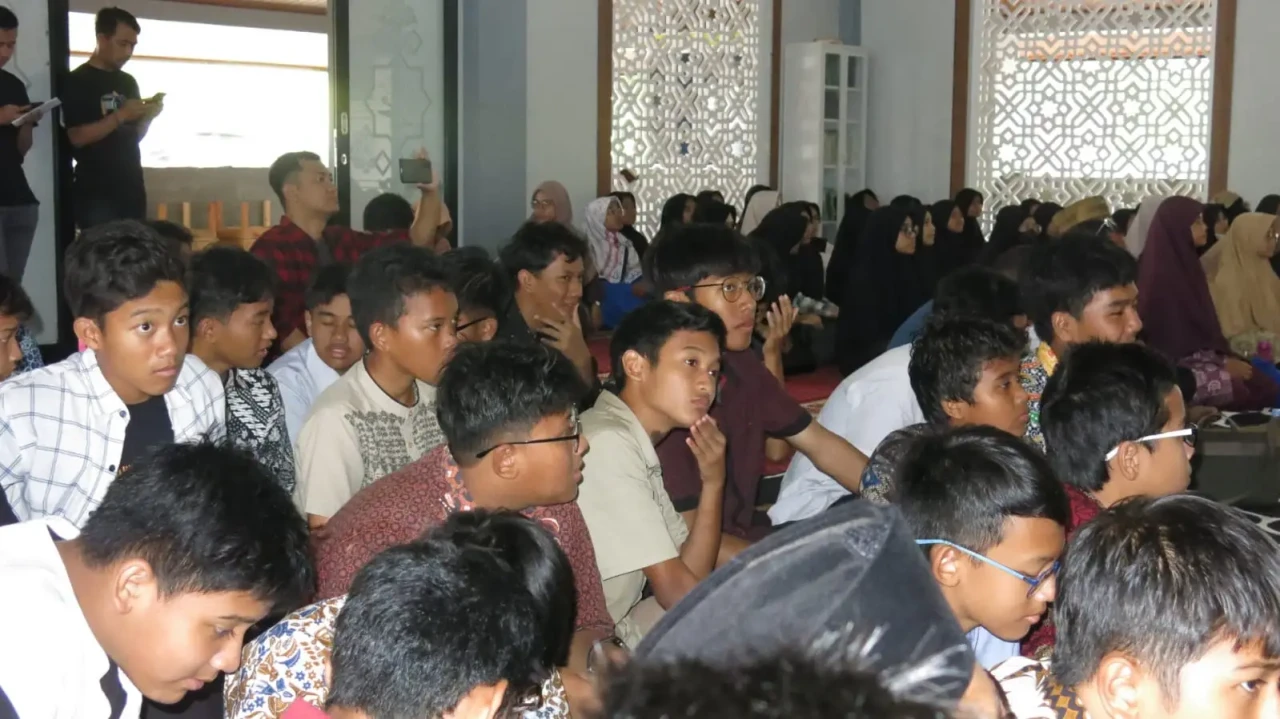 SINDO Goes to Pesantren...