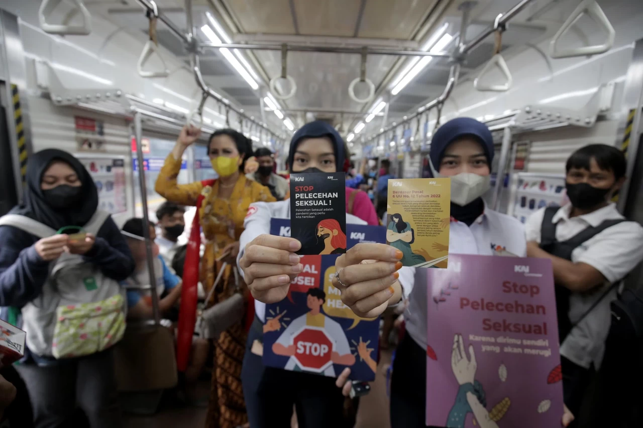 KAI Commuter Peringati...
