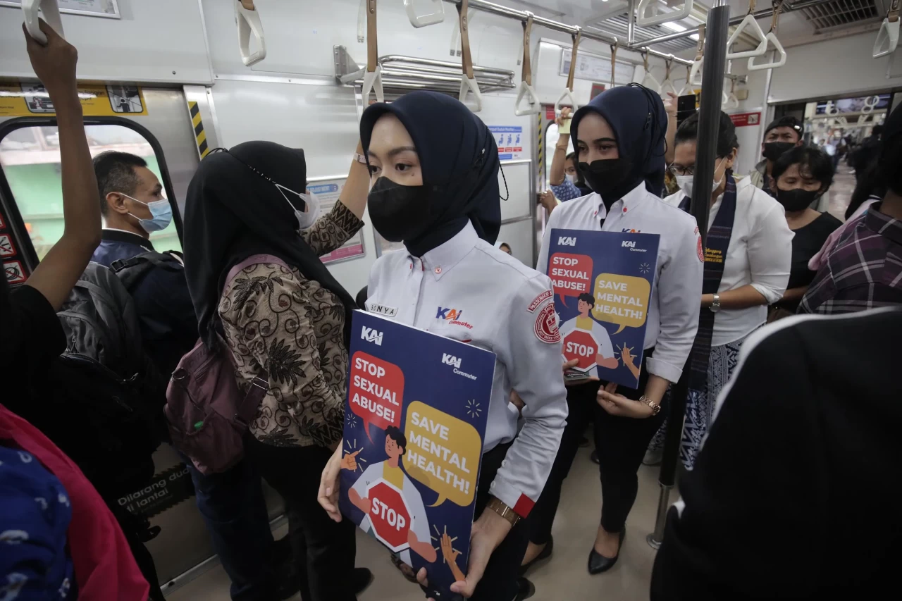 KAI Commuter Peringati...