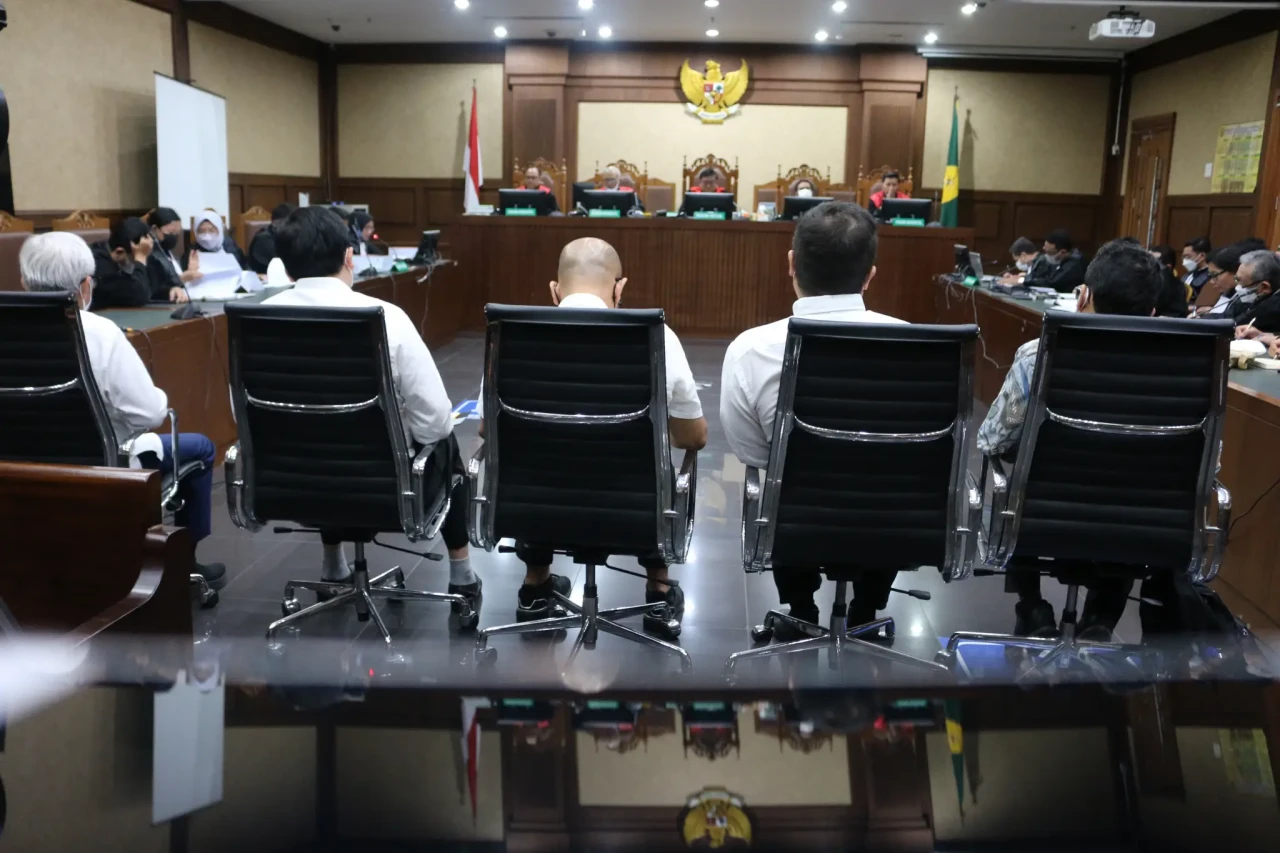 Mantan Dirjen Kemendag...