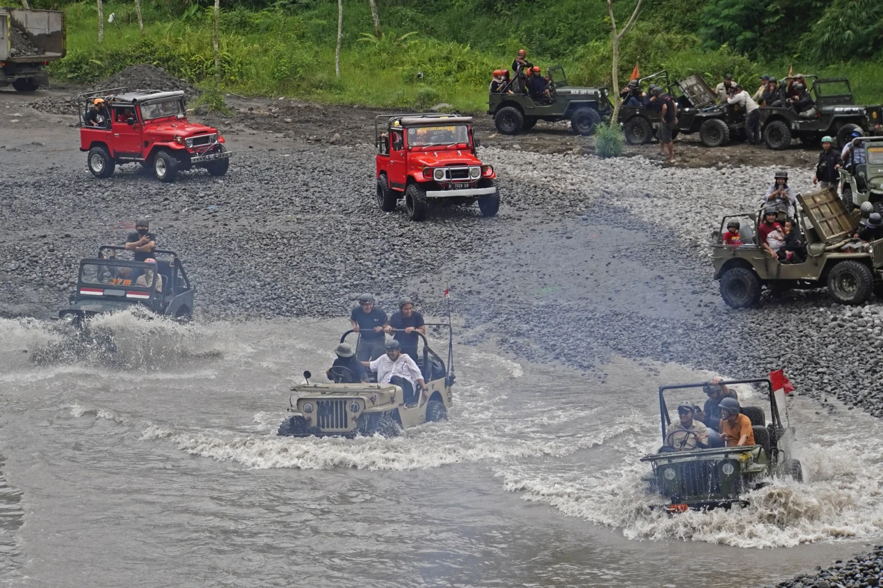 Keseruan Wisata Petualangan...