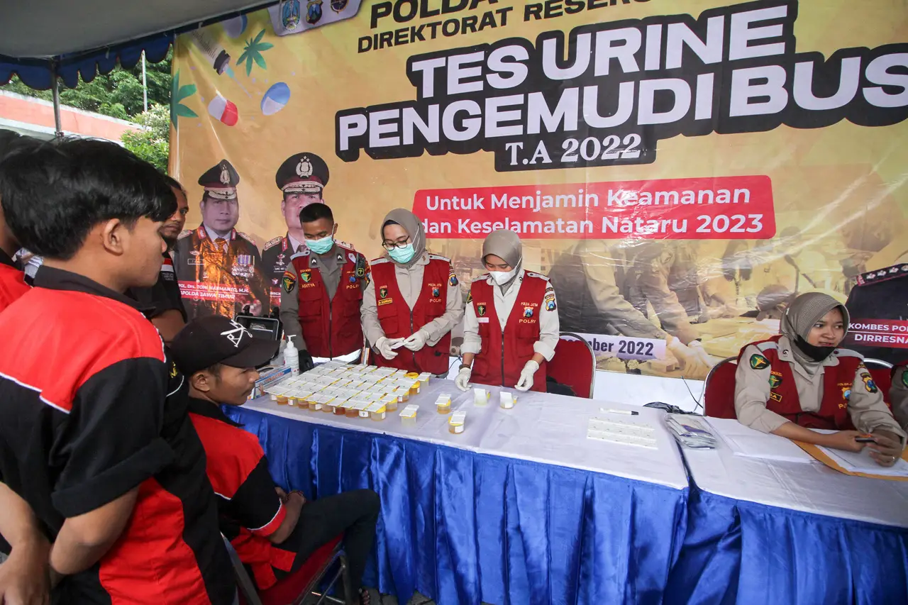 Antisipasi Potensi Kecelakaan,...
