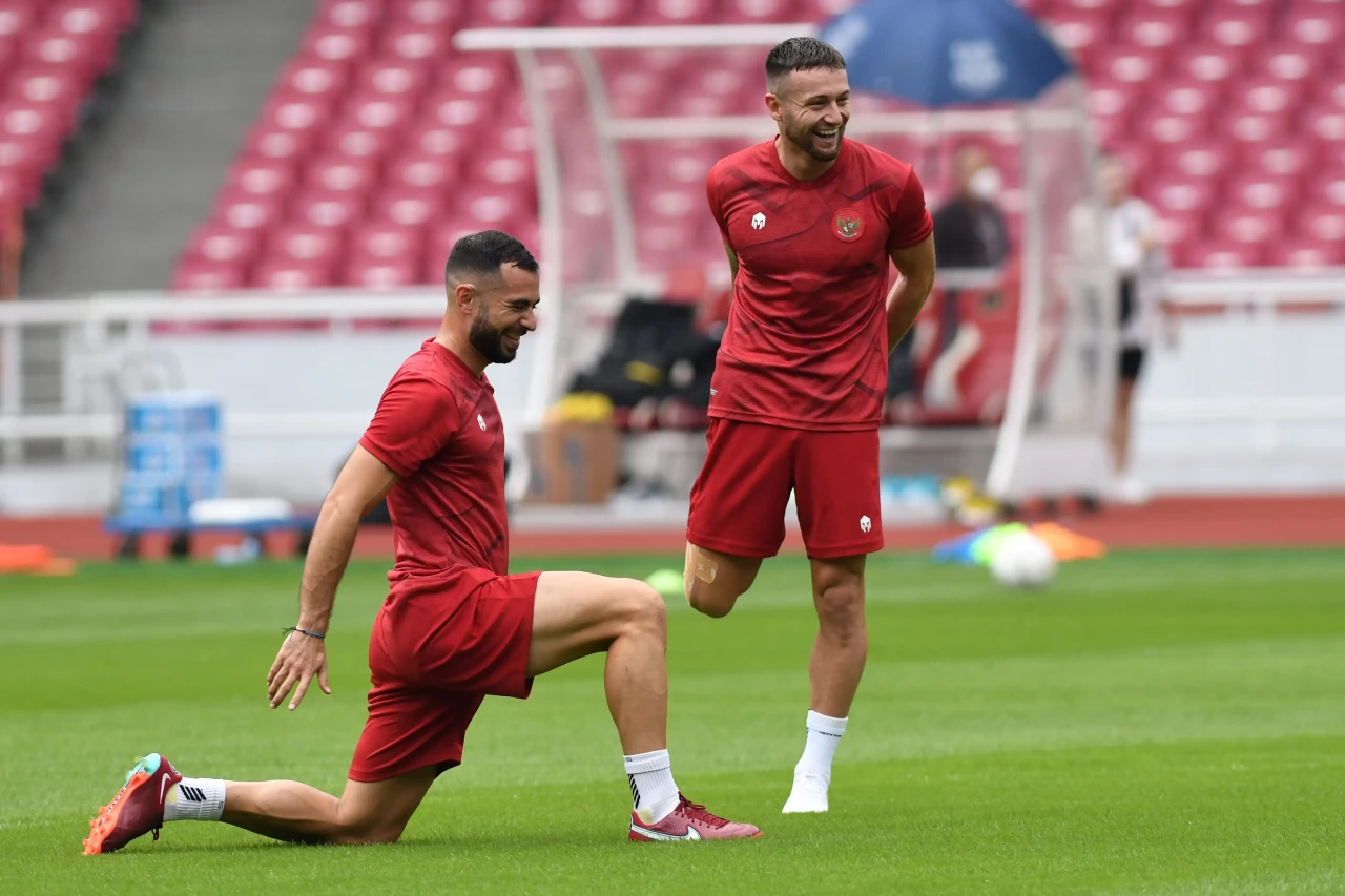 Begini Persiapan Terakhir...