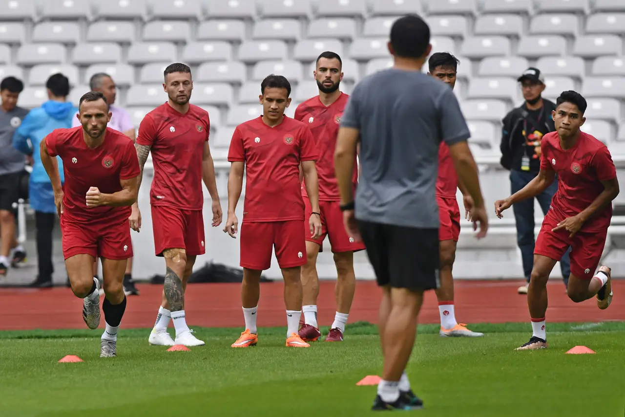 Begini Persiapan Terakhir...
