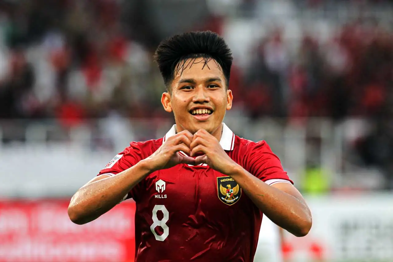 Hasil Timnas Indonesia...
