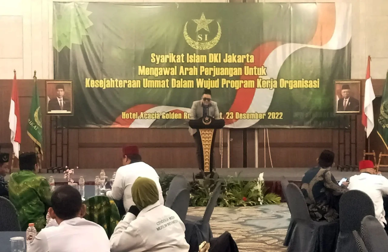 Mukerwil Syarikat Islam...