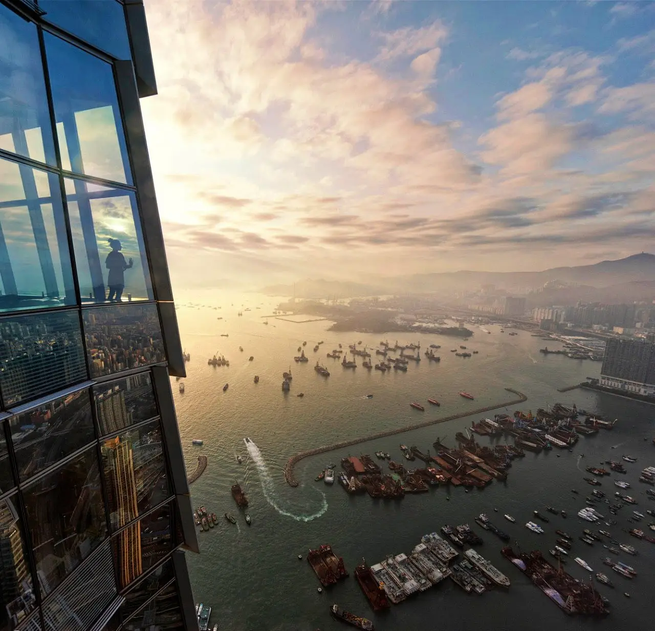 Pesona Cahaya Hong Kong...