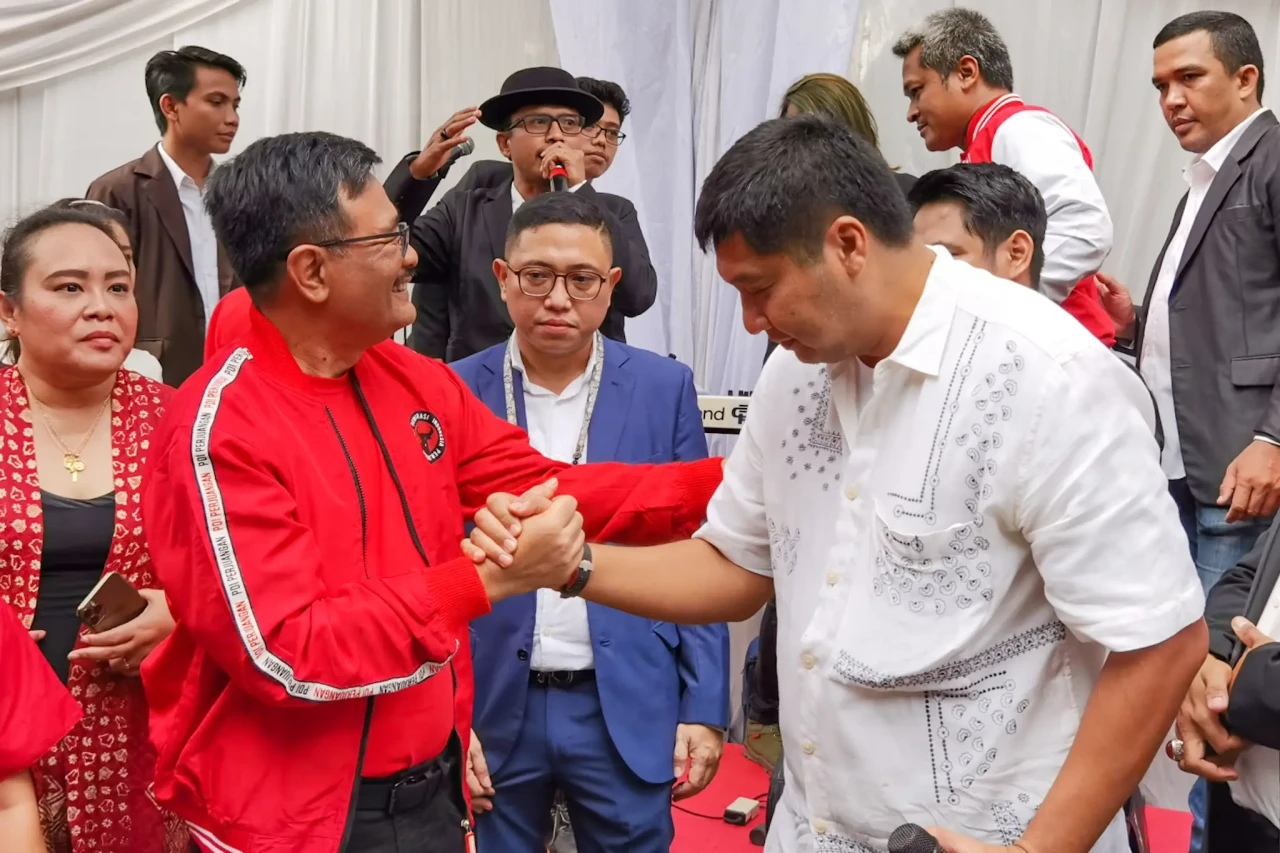Diskusi Bertajuk Bahaya...