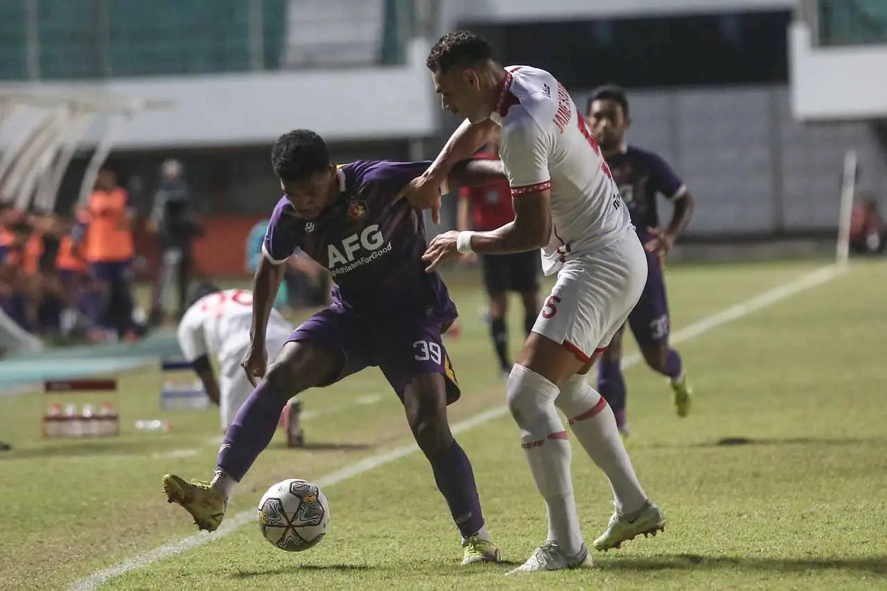 Persis Solo Kalahkan...
