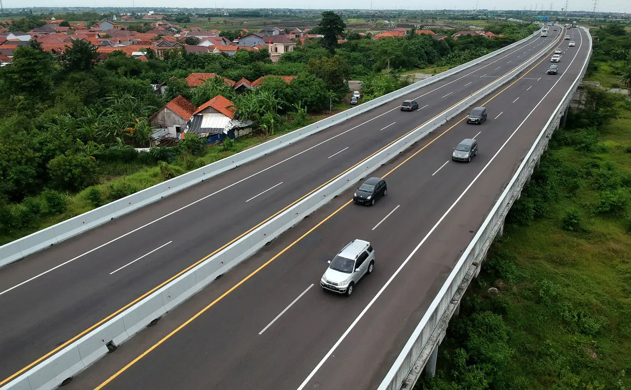 Tol Pejagan Pemalang...