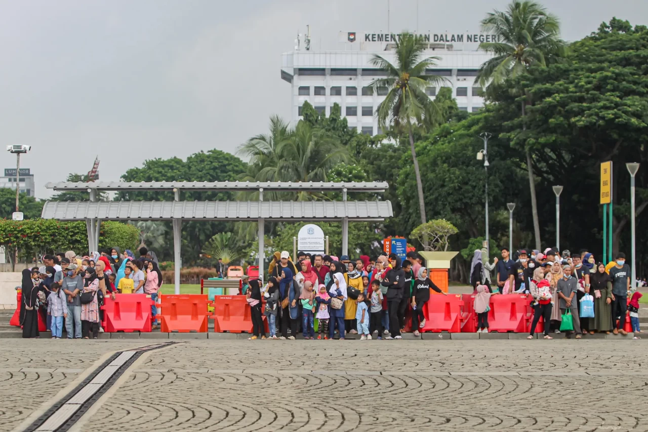 Serunya Liburan Natal...
