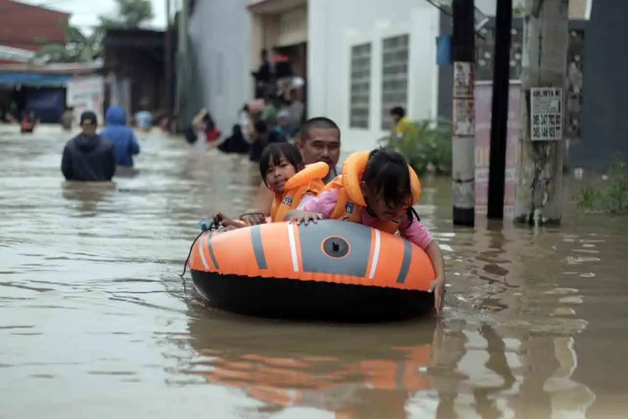 Banjir Kembali Landa...