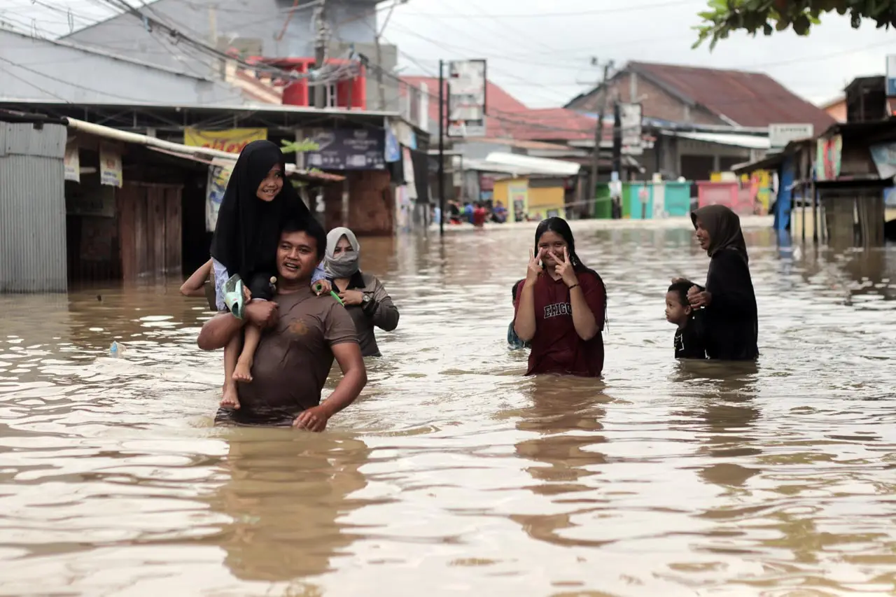 Banjir Kembali Landa...