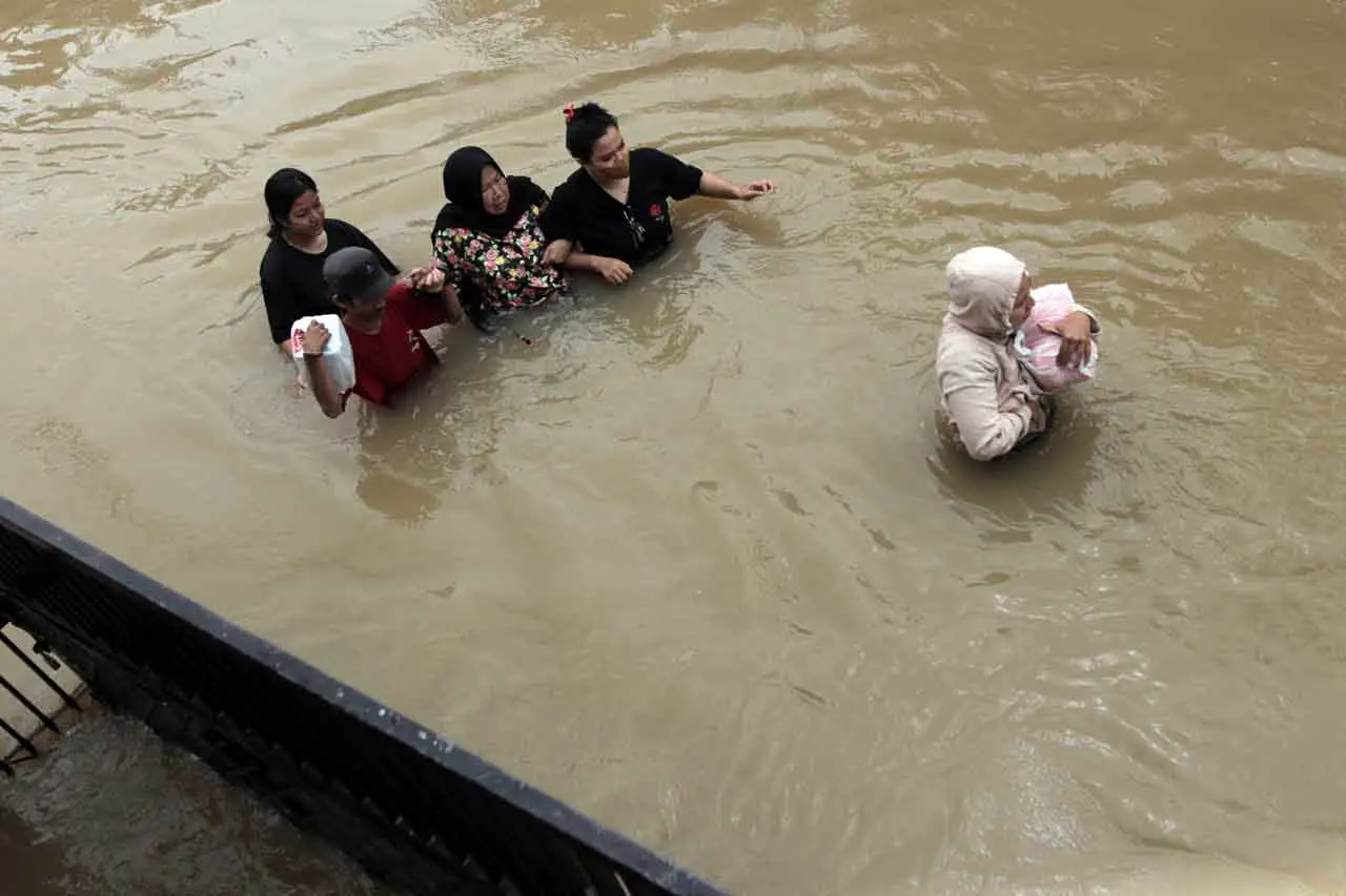Banjir Kembali Landa...