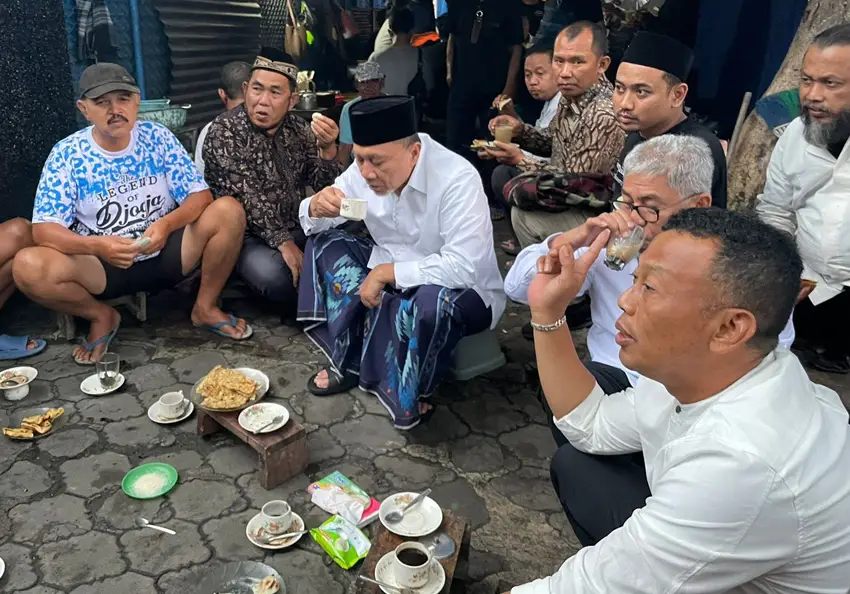 Mendag Pastikan Harga...