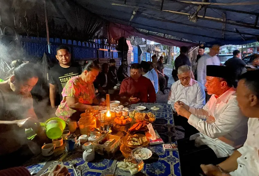 Mendag Pastikan Harga...