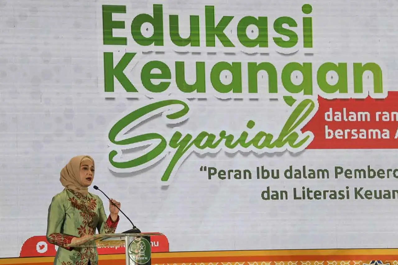 Edukasi Keuangan Syariah