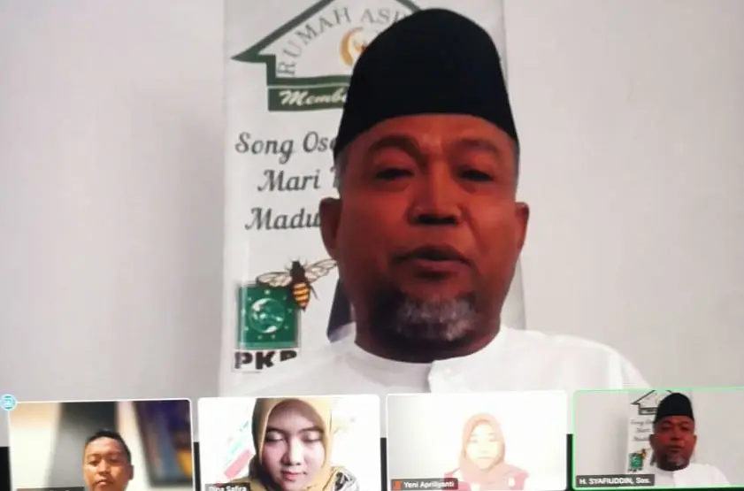 Webinar Madura Berdaulat...