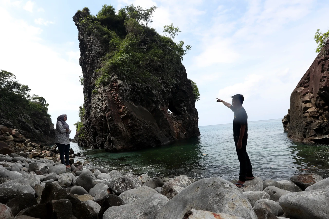 Destinasi Wisata Gua...