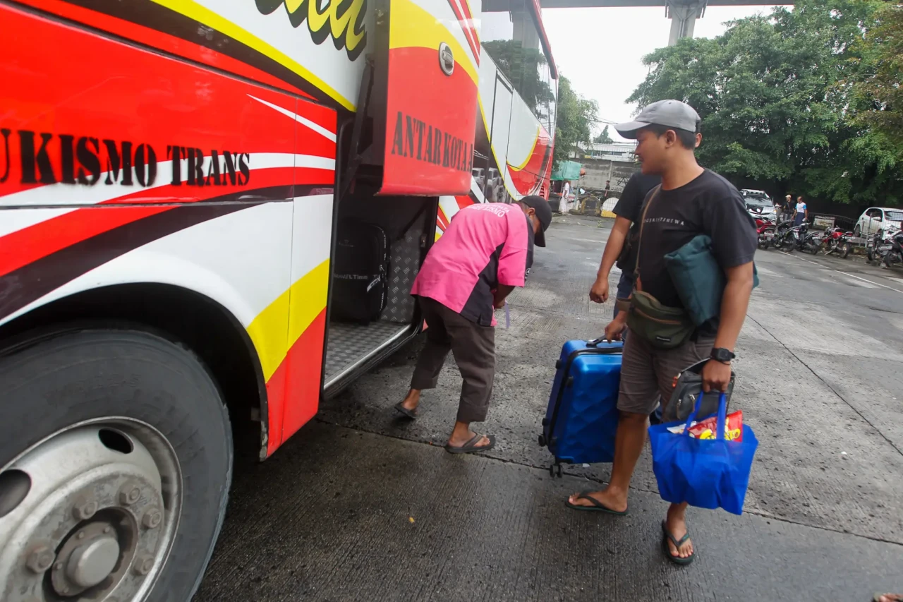 Libur Nataru, Kemenhub...