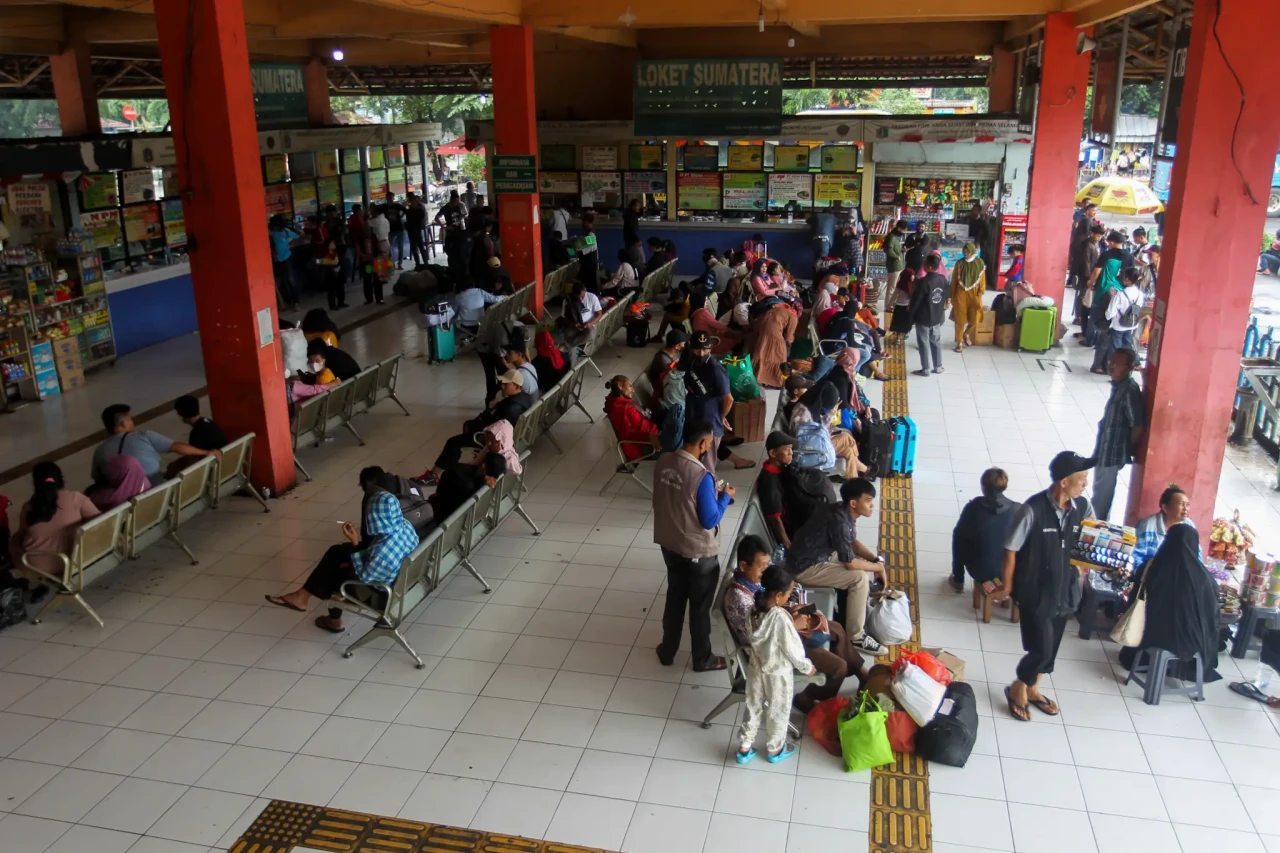 Libur Nataru, Kemenhub...