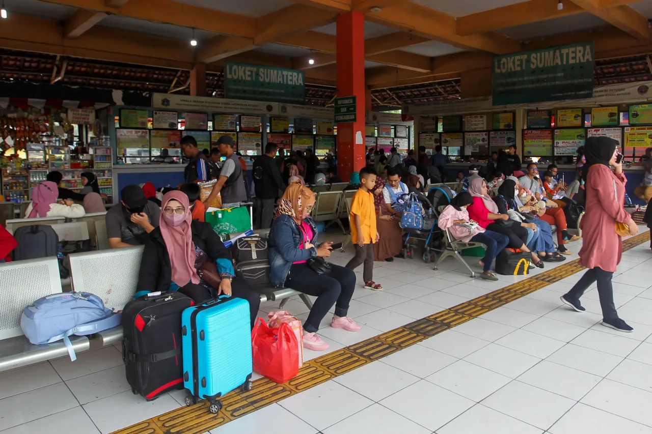 Libur Nataru, Kemenhub...