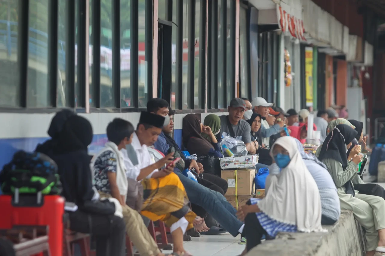Libur Nataru, Kemenhub...