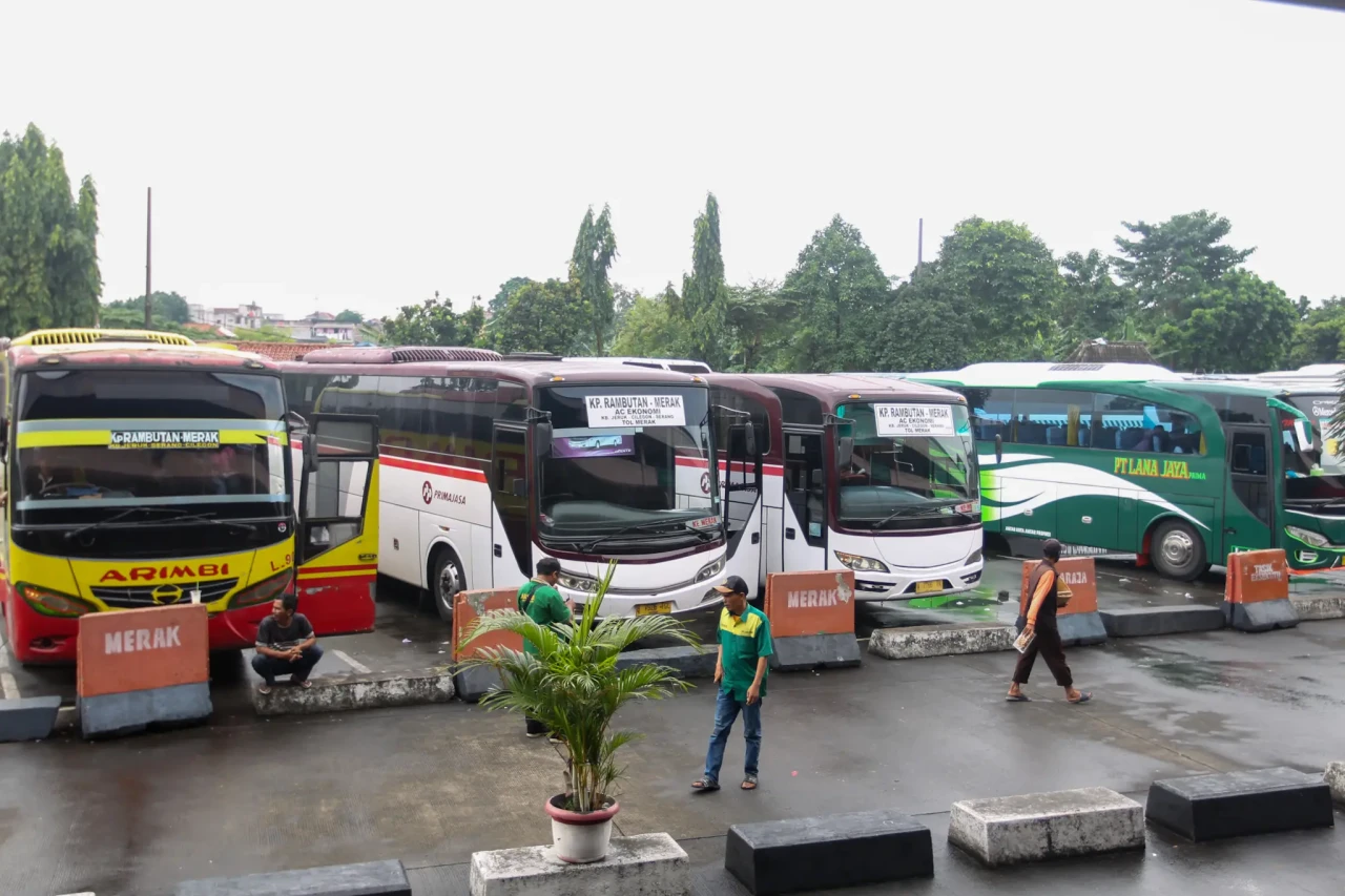 Libur Nataru, Kemenhub...