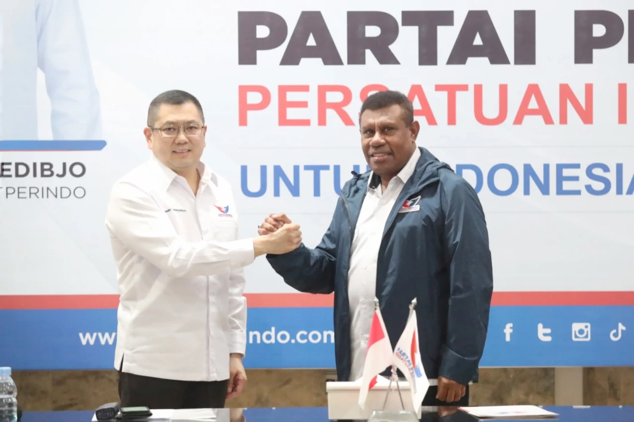HT Lantik Ali Hamdan...