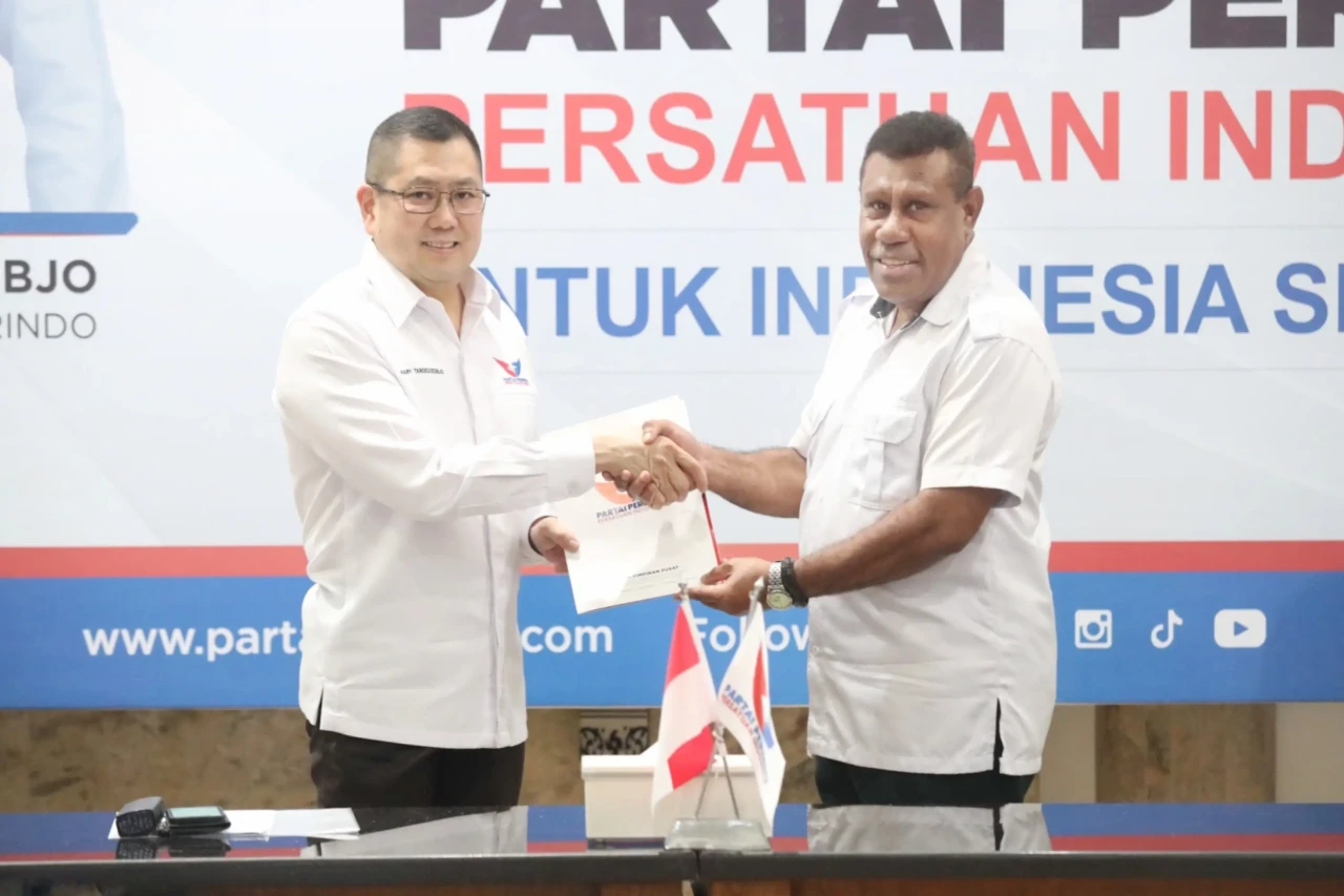 HT Lantik Ali Hamdan...