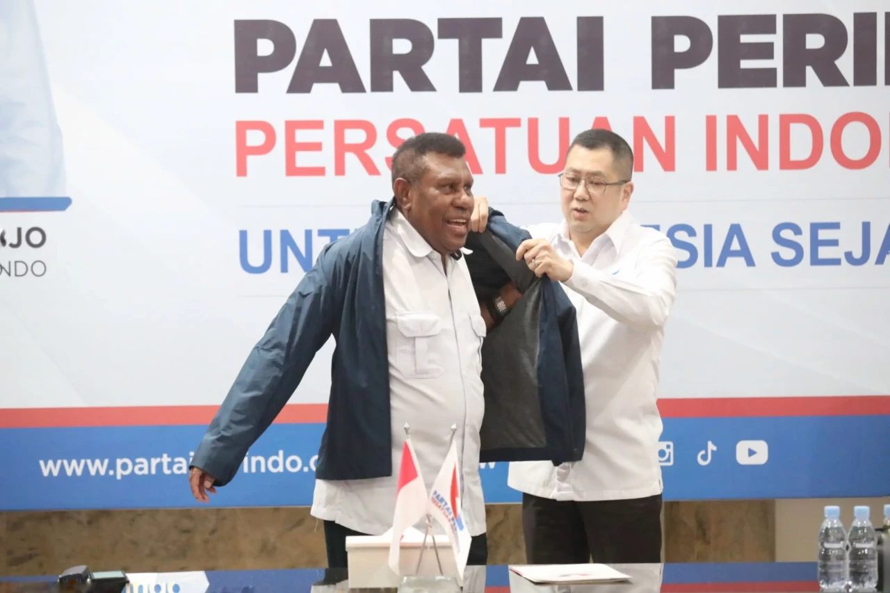 HT Lantik Ali Hamdan...