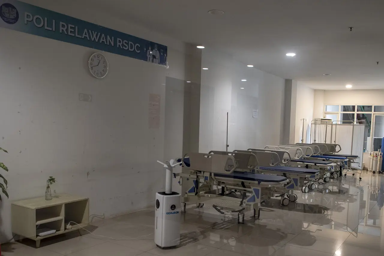 Jelang Penghentian Operasional...