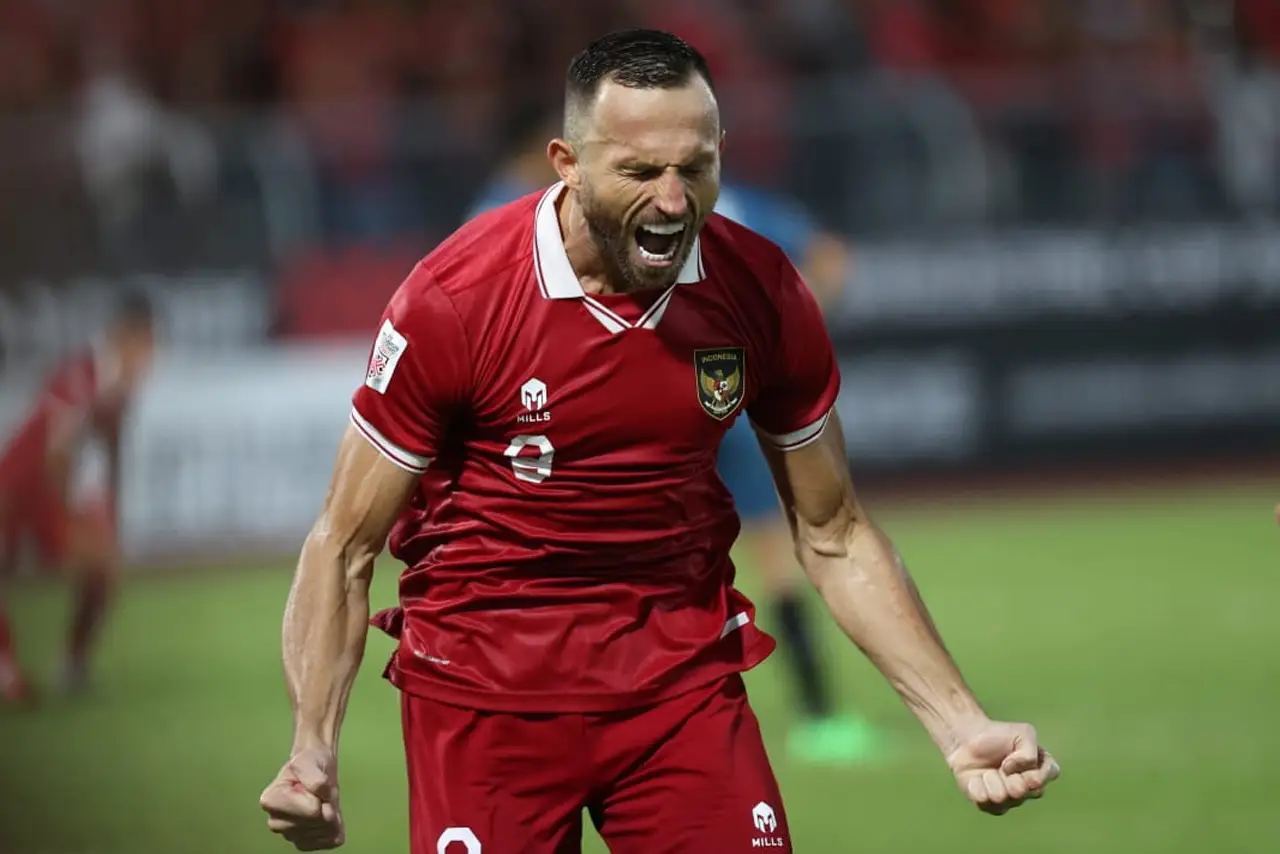 Potret Kemenangan 7-0...