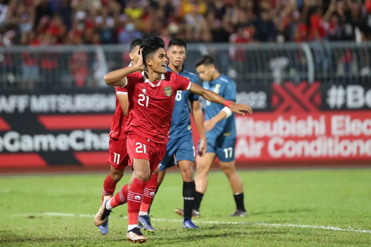 Potret Kemenangan 7-0...