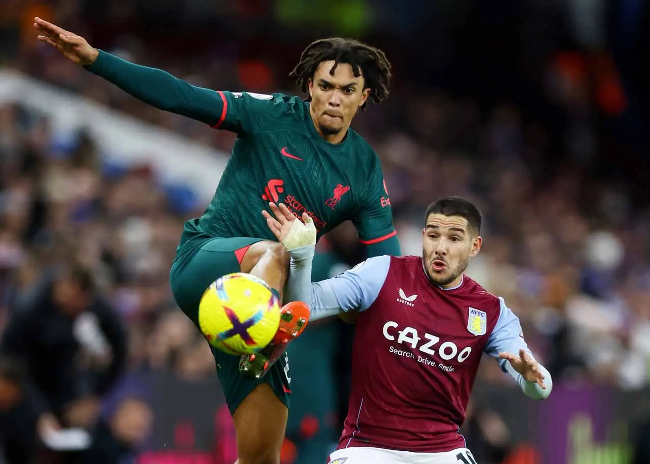 Liverpool Permak Aston...