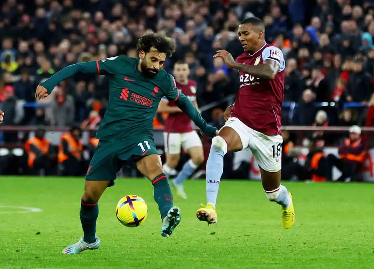 Liverpool Permak Aston...