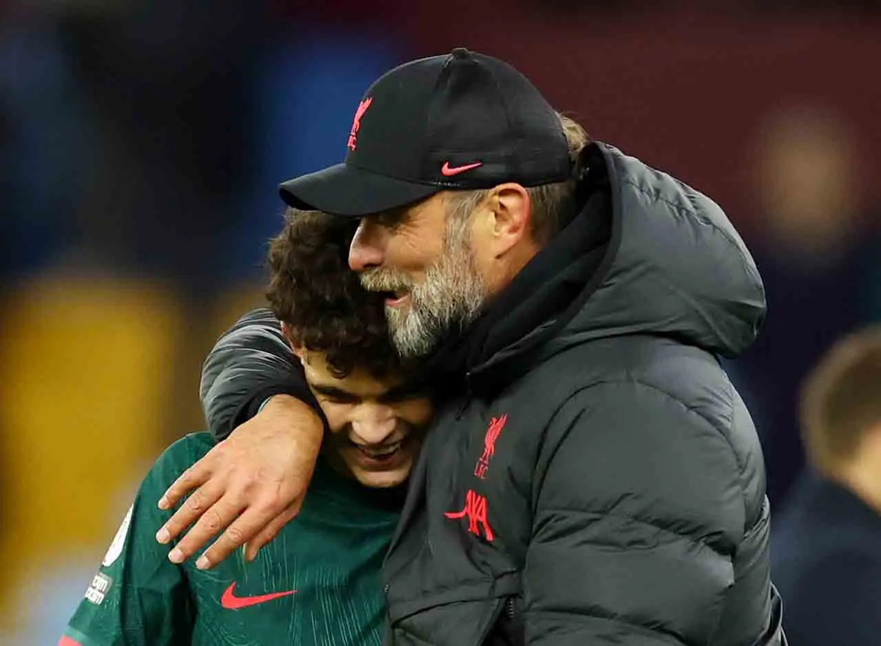 Begini Aksi Duo Wonderkid...
