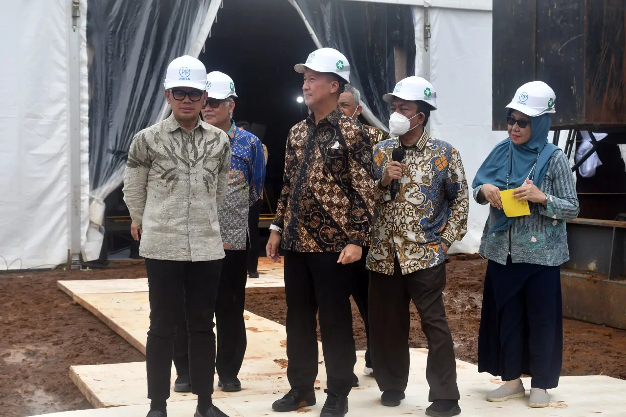 Menperin Dukung Peningkatan...