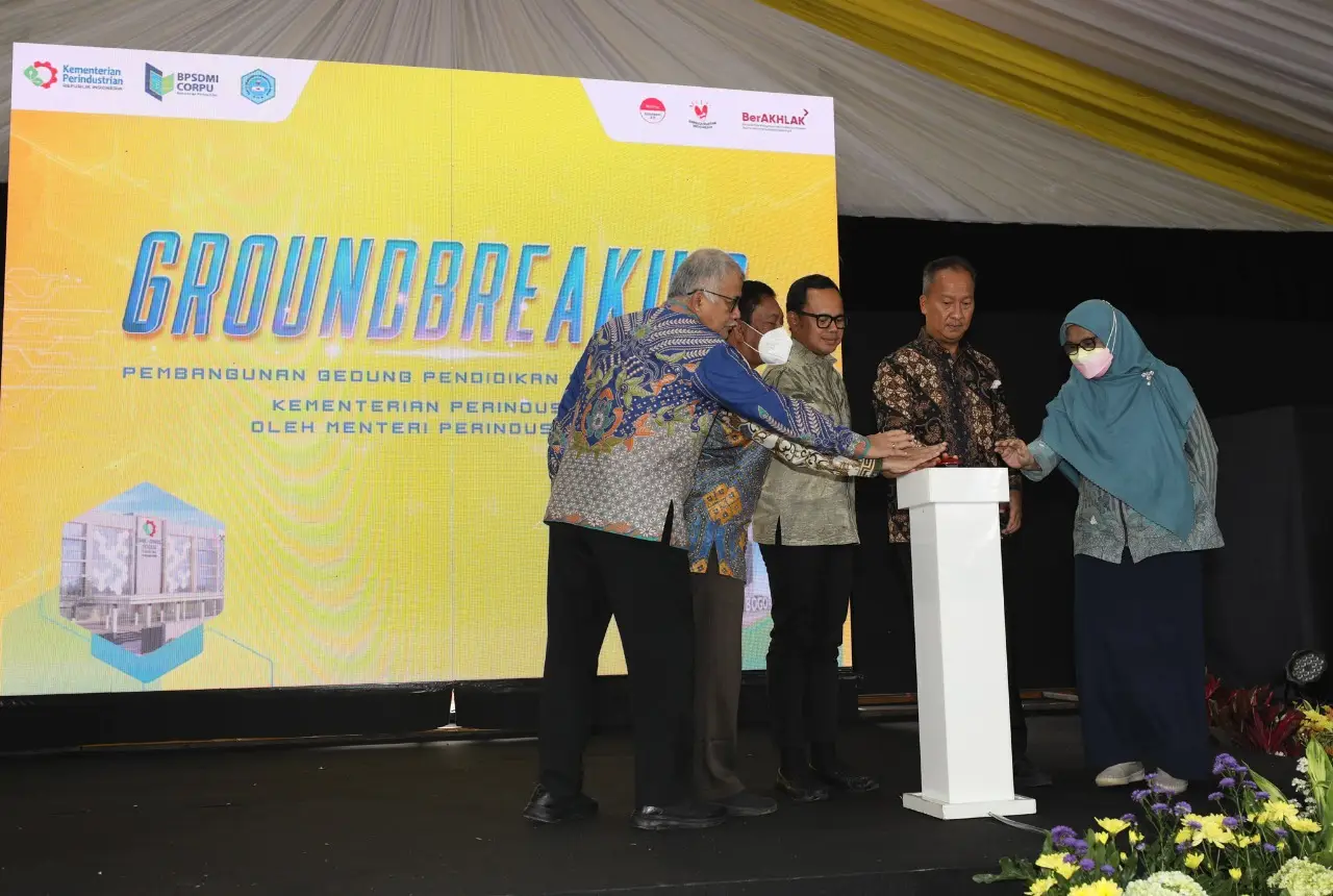 Menperin Dukung Peningkatan...