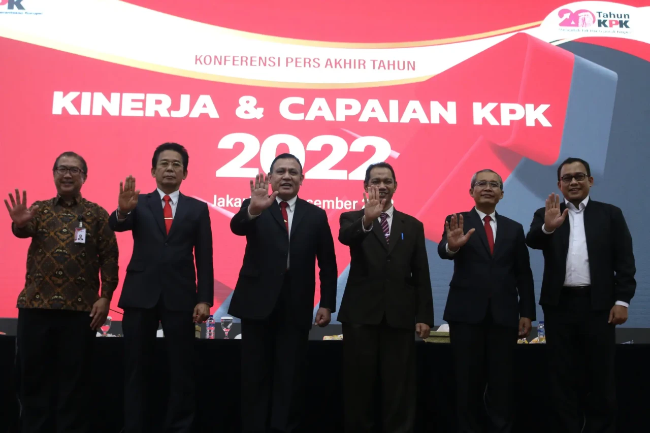 Pamer Kinerja 2022,...