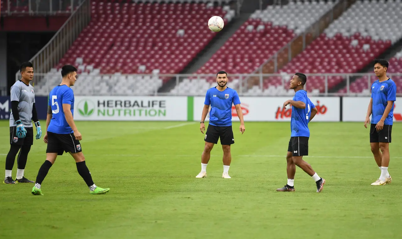 Intip Persiapan Terakhir...