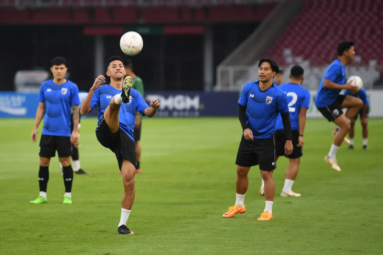 Intip Persiapan Terakhir...