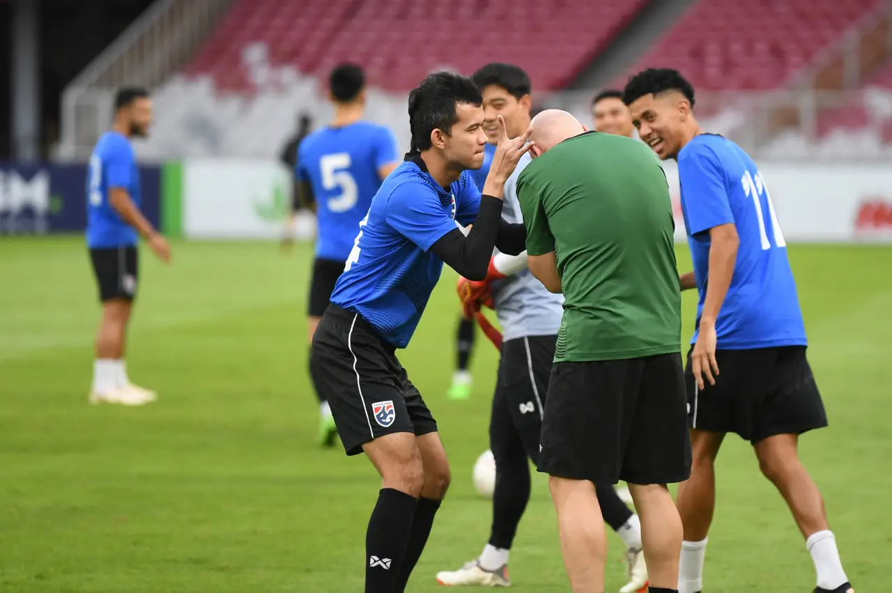 Intip Persiapan Terakhir...