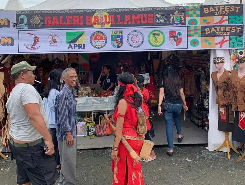 Hari Pertama Batfest...