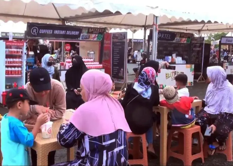 Hari Pertama Batfest...