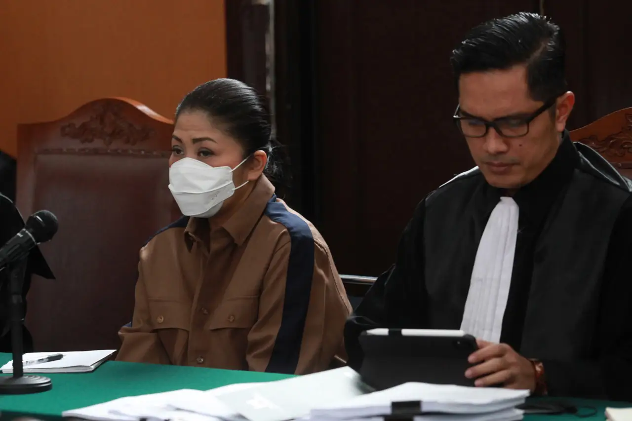 Ferdy Sambo dan Putri...