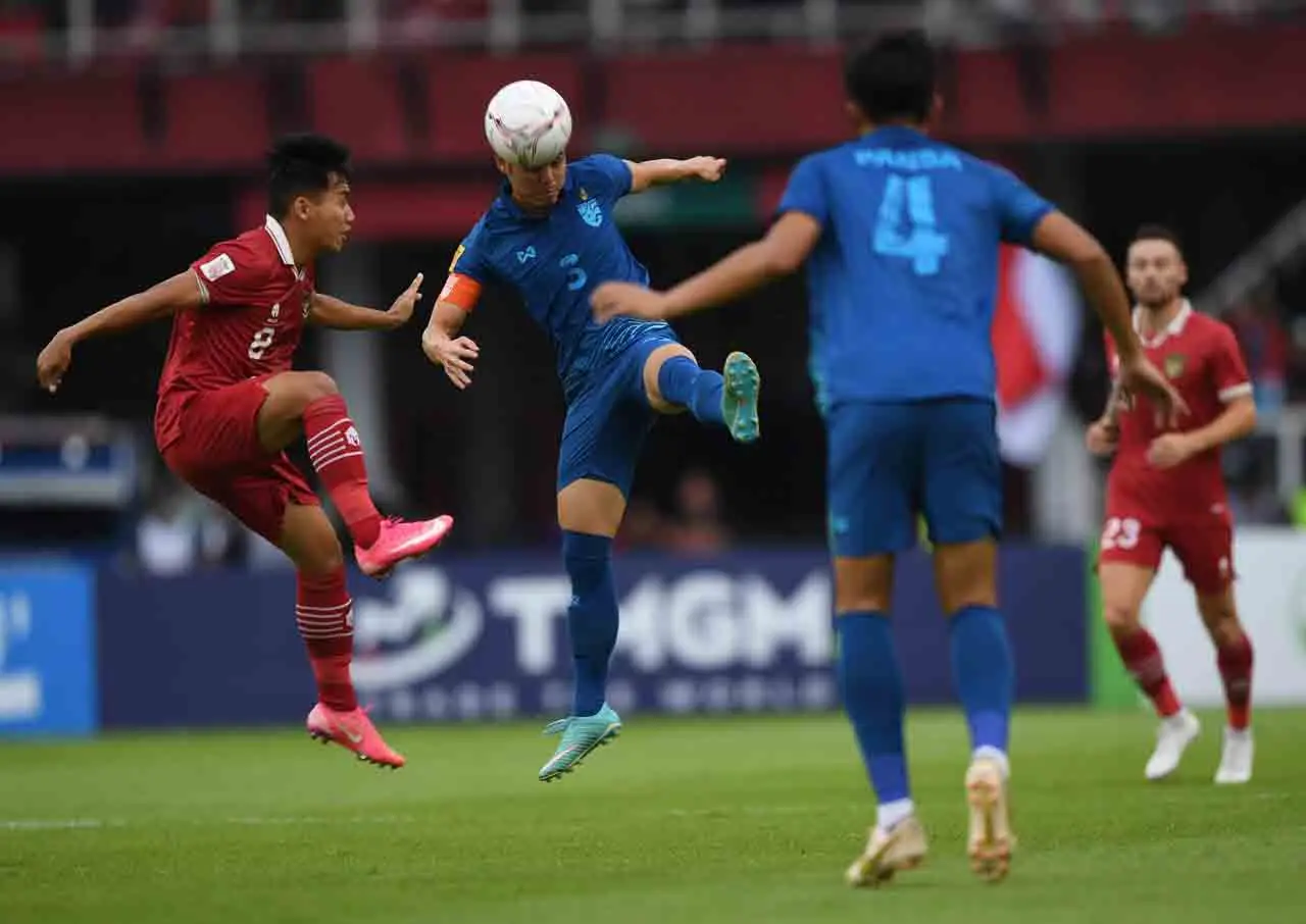 Ditahan Imbang 1-1,...