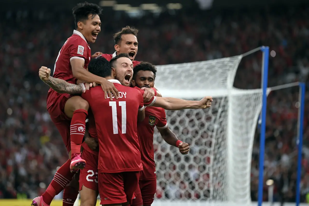 Ditahan Imbang 1-1,...