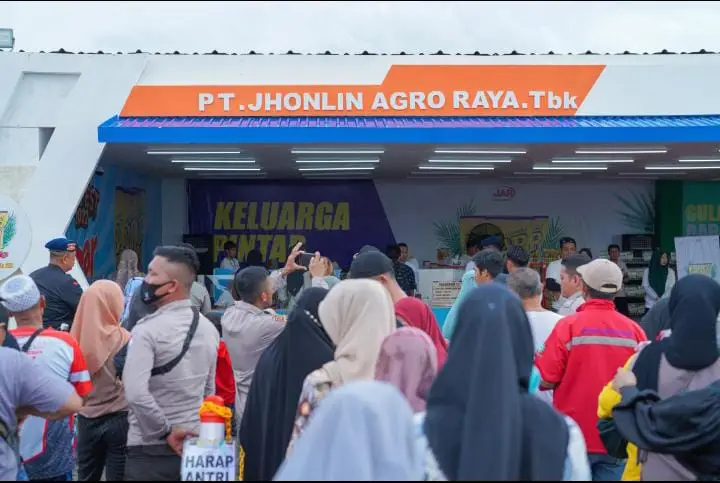 Pengunjung Batfest 2022...