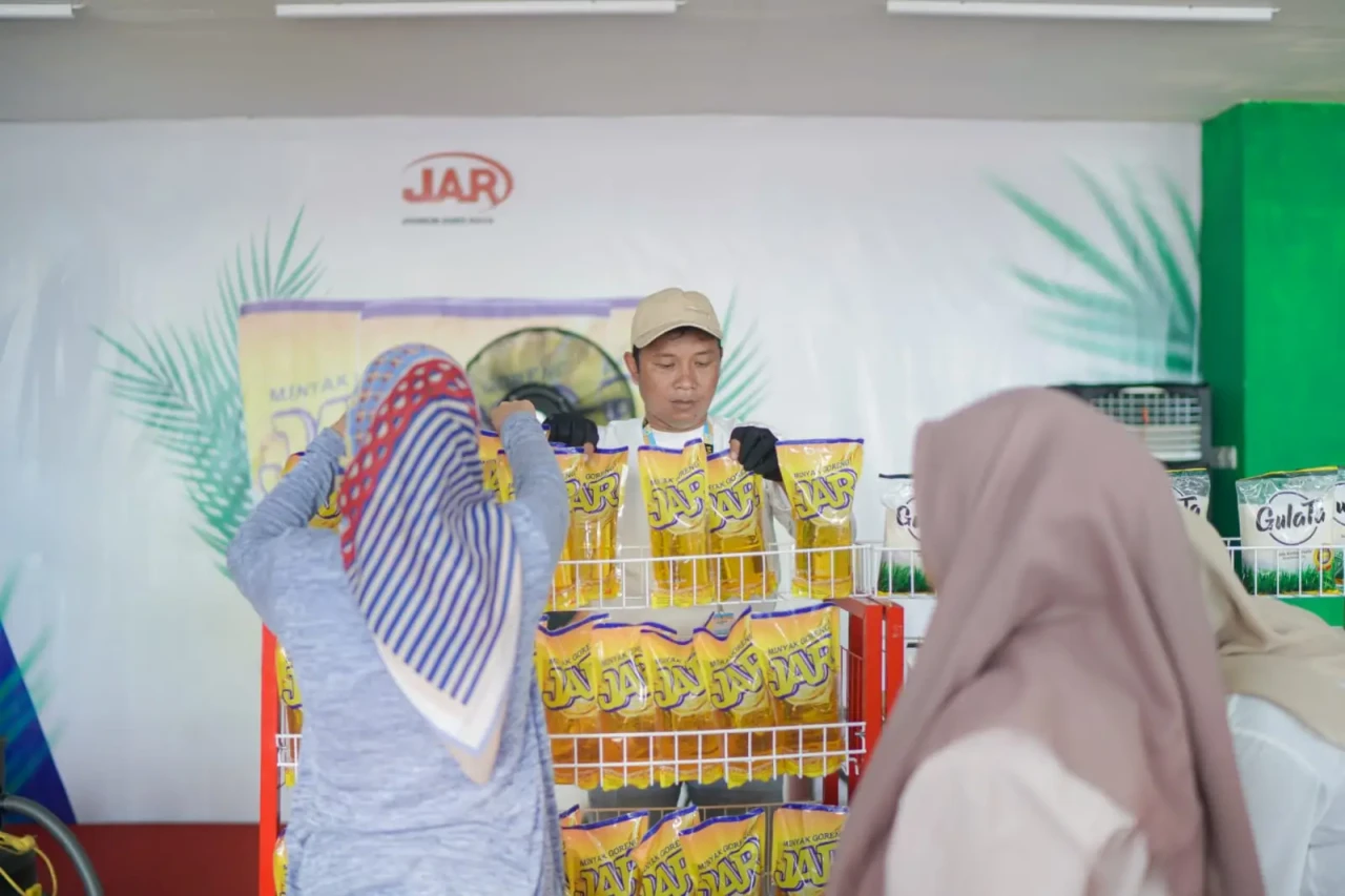 Pengunjung Batfest 2022...